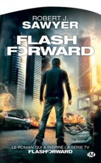 Обложка книги «Flashforward»