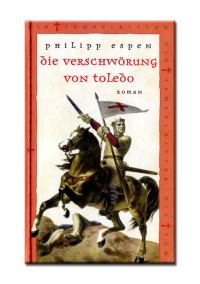 Обложка книги «Die Verschwörung von Toledo»