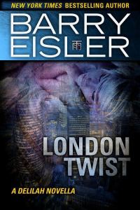 Обложка книги «London Twist»