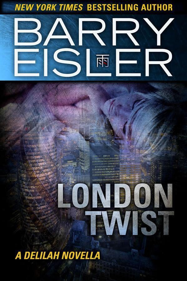 Обложка книги «London Twist»