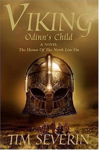 Обложка книги «Odinn's Child»