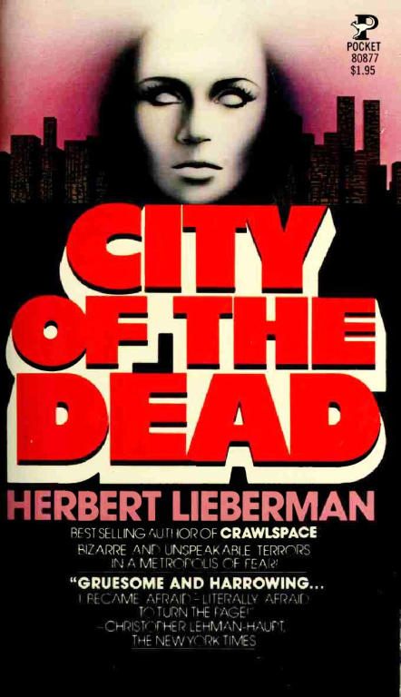Обложка книги «City of the Dead»