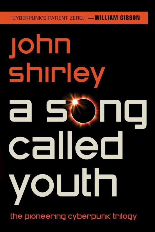 Обложка книги «A Song Called Youth»