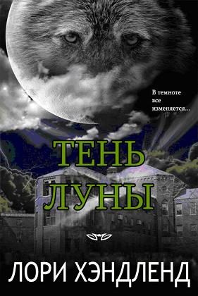 Обложка книги «Тень луны»