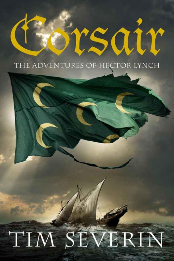 Обложка книги «Corsair»