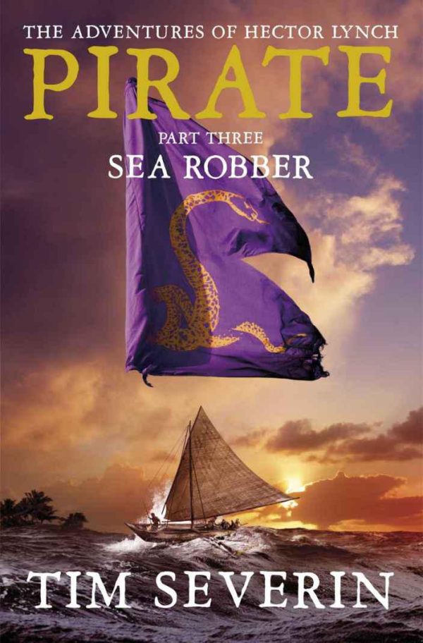 Обложка книги «Sea Robber»