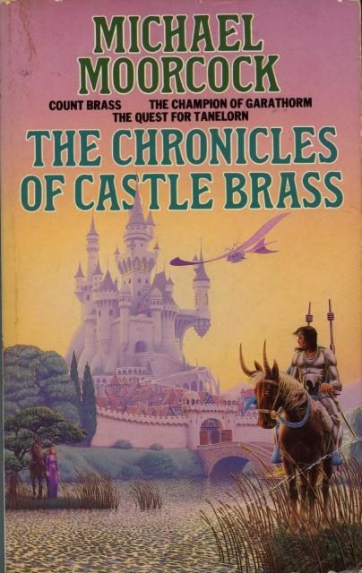 Обложка книги «Граф Брасс»