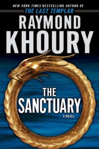 Обложка книги «The Sanctuary»