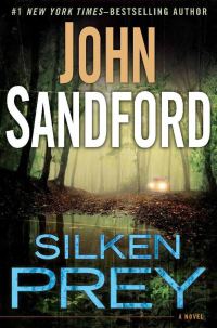 Обложка книги «Silken Prey»