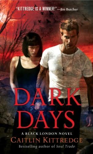 Обложка книги «Dark Days»