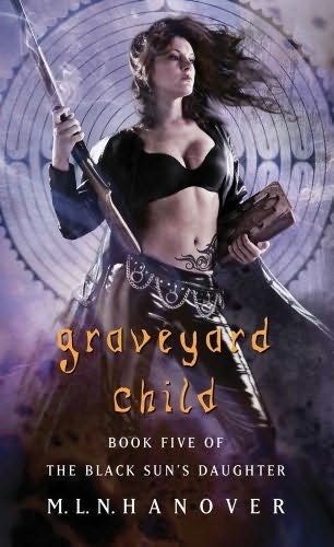 Обложка книги «Graveyard Child»