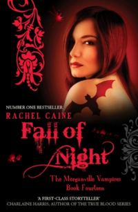 Обложка книги «Fall of Night»