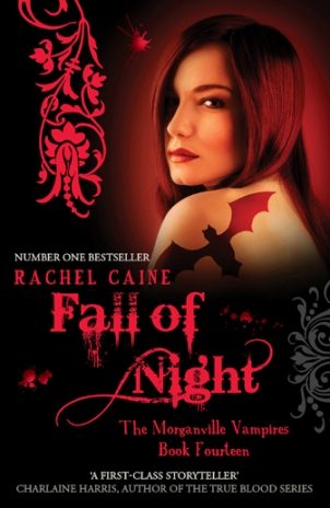 Обложка книги «Fall of Night»