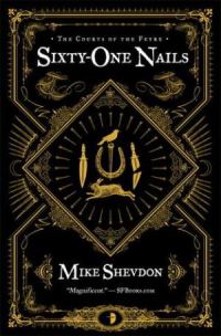 Обложка книги «Sixty-One Nails»