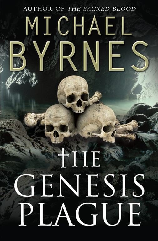 Обложка книги «The Genesis Plague»