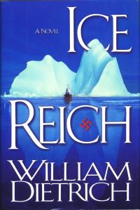 Обложка книги «Ice Reich»