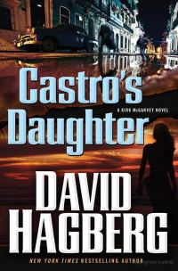 Обложка книги «Castro's Daughter»