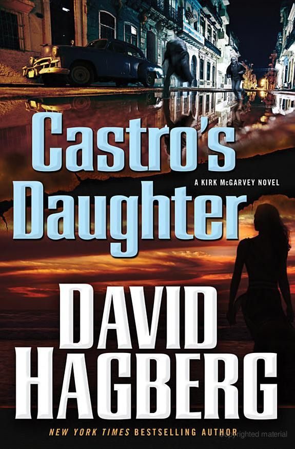 Обложка книги «Castro's Daughter»
