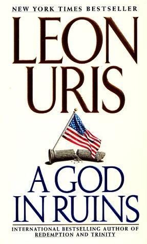 Обложка книги «A God In Ruins»