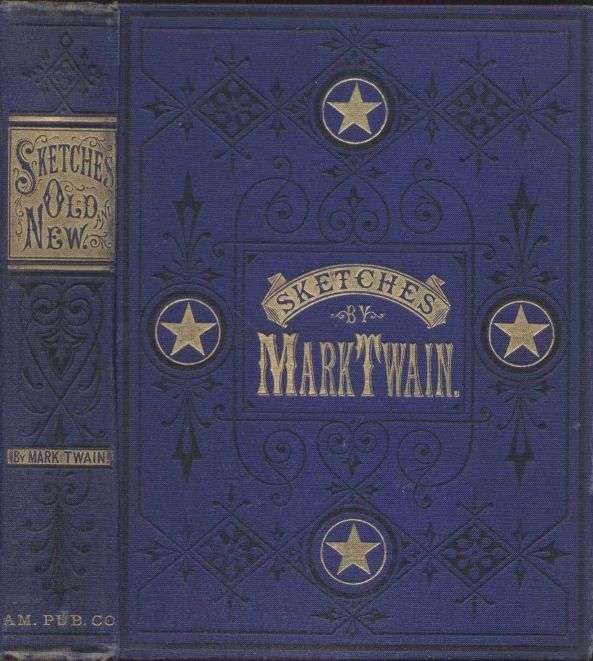 Обложка книги «Sketches New and Old»