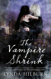 Обложка книги «The Vampire Shrink»