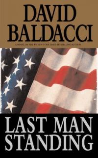 Обложка книги «Last Man Standing»
