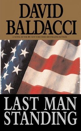 Обложка книги «Last Man Standing»