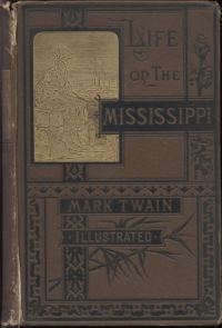 Обложка книги «Life on the Mississippi»