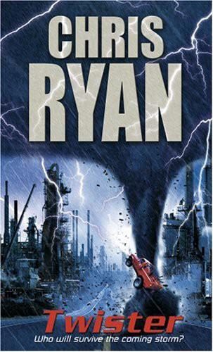 Обложка книги «Twister»