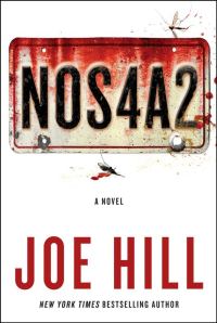 Обложка книги «NOS4A2»