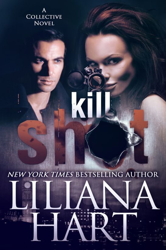 Обложка книги «Kill Shot»