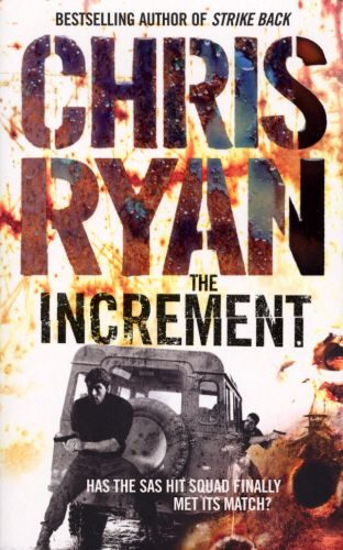 Обложка книги «The Increment»
