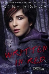 Обложка книги «Written in Red»