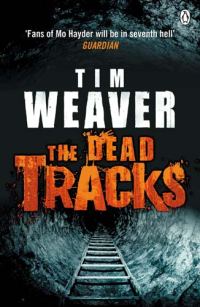 Обложка книги «The Dead Tracks»