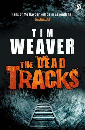 Обложка книги «The Dead Tracks»