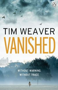 Обложка книги «Vanished»