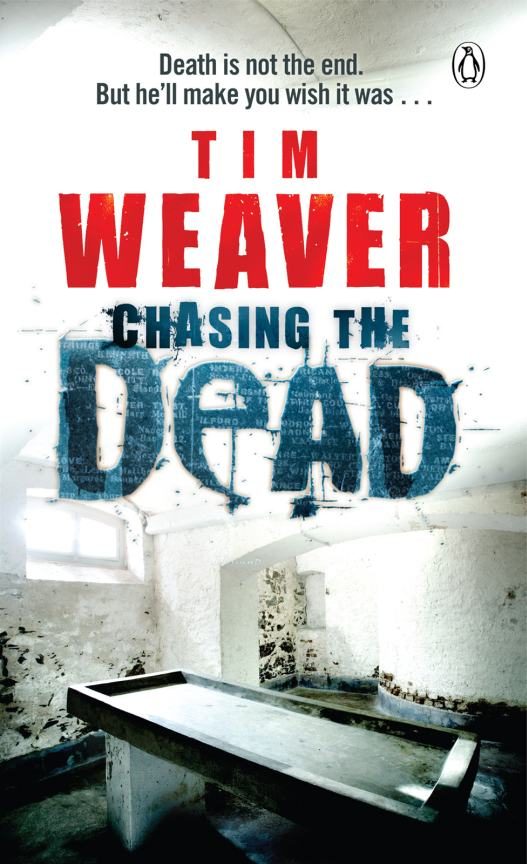 Обложка книги «Chasing the Dead»
