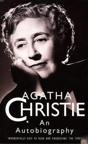 Обложка книги «Agatha Christie: An Autobiography»