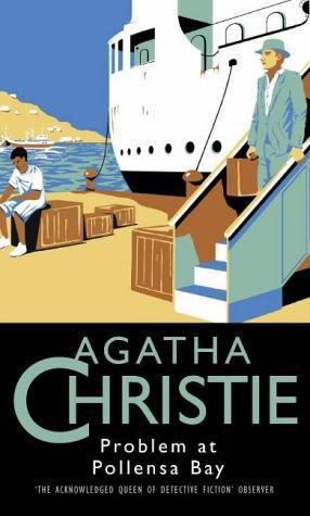 Обложка книги «Problem at Pollensa Bay and Other Stories»