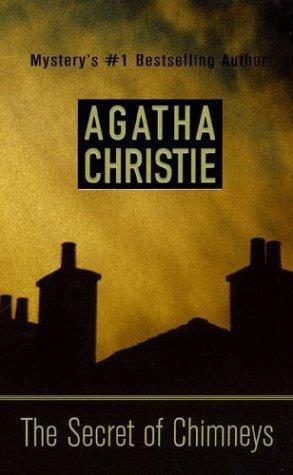 Обложка книги «The Secret of Chimneys»