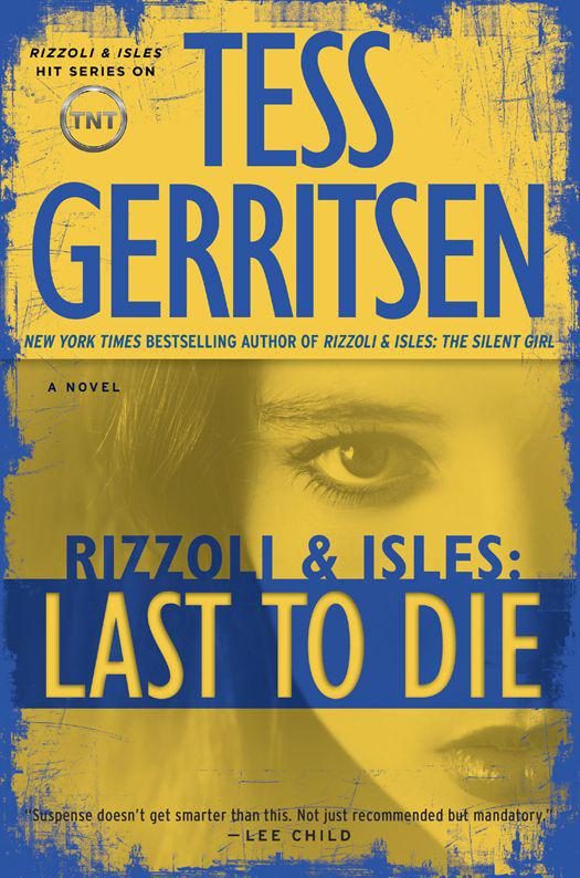 Обложка книги «Last to Die»