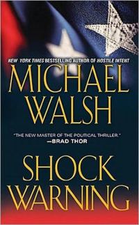 Обложка книги «Shock Warning»