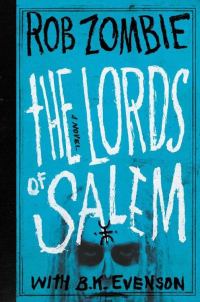 Обложка книги «Lords of Salem»