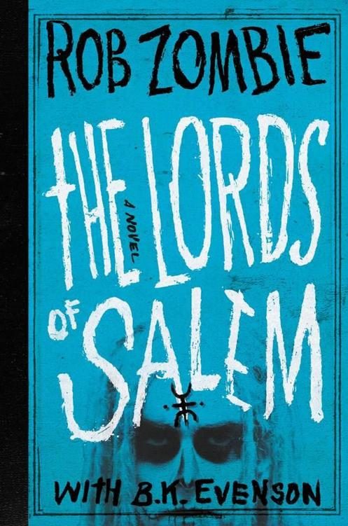 Обложка книги «Lords of Salem»