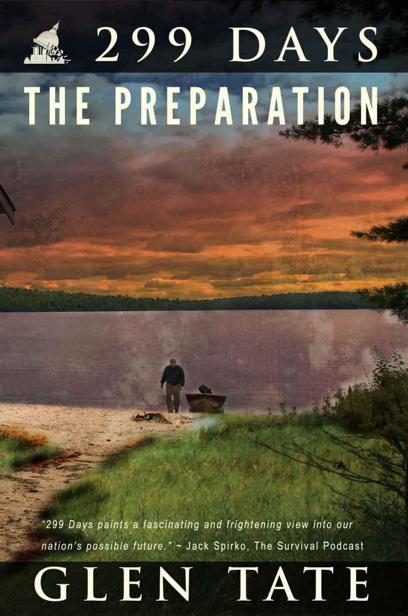 Обложка книги «299 Days: The Preparation»