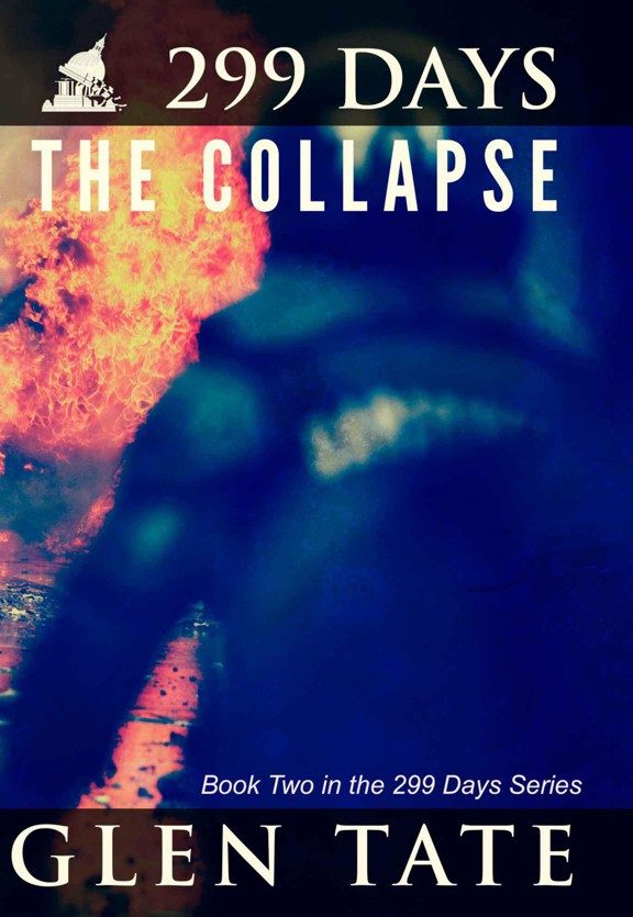 Обложка книги «299 Days: The Collapse»