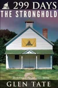 Обложка книги «299 Days: The Stronghold»