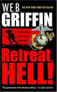 Обложка книги «Retreat, Hell!»