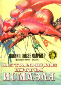 Обложка книги «Летающие киты Исмаэля»