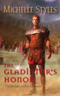 Обложка книги «The Gladiator's Honor»